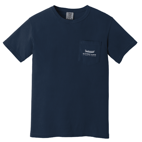 Original OPC T-Shirt- Navy