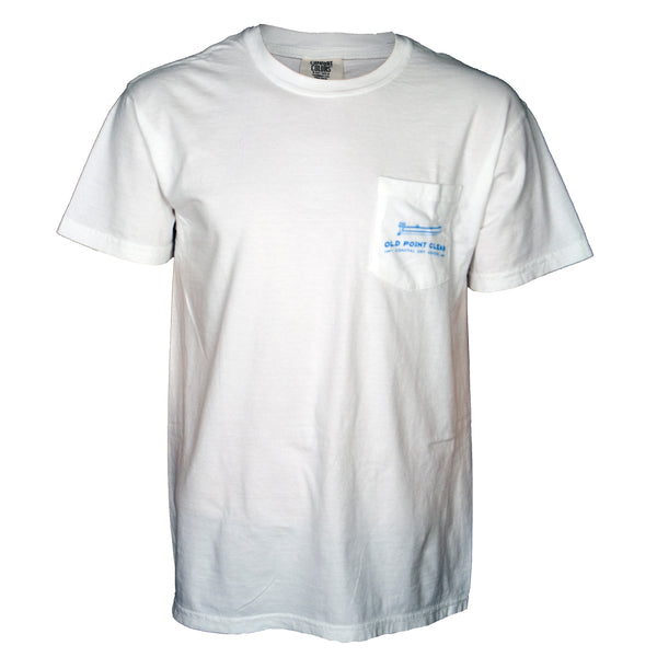 Original OPC T-Shirt- White