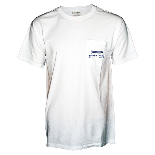 The Patriot T-Shirt- White